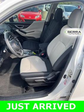 2019 Subaru Forester Base (CVT)
