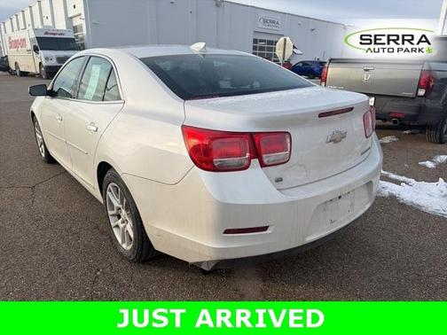 2015 Chevrolet Malibu 1LT