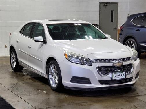 2015 Chevrolet Malibu 1LT