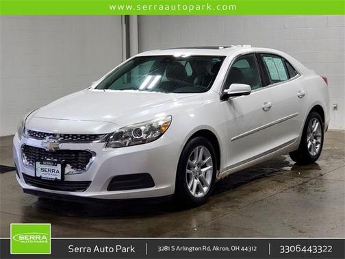 2015 Chevrolet Malibu 1LT