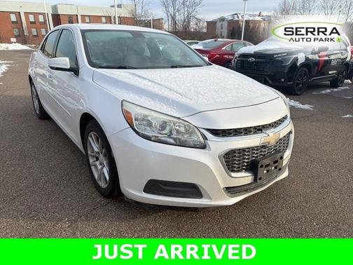 2015 Chevrolet Malibu 1LT