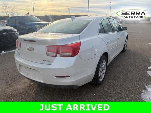 2015 Chevrolet Malibu 1LT