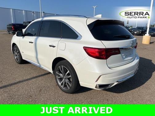 2019 Acura MDX 3.5L w/Advance & Entertainment Pkgs