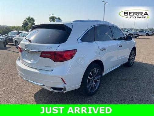 2019 Acura MDX 3.5L w/Advance & Entertainment Pkgs