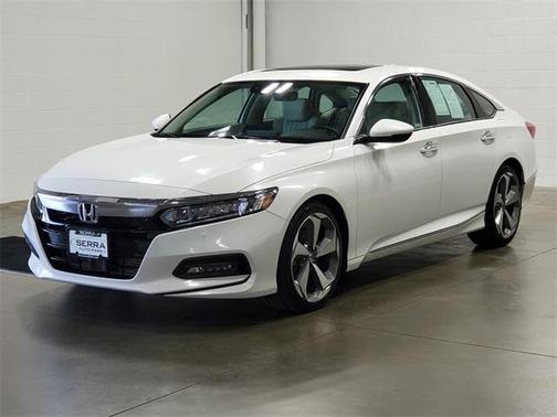 2018 Honda Accord Touring 2.0T