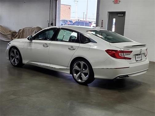 2018 Honda Accord Touring 2.0T