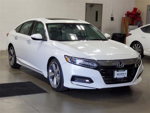 2018 Honda Accord Touring 2.0T