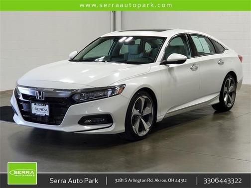 2018 Honda Accord Touring 2.0T