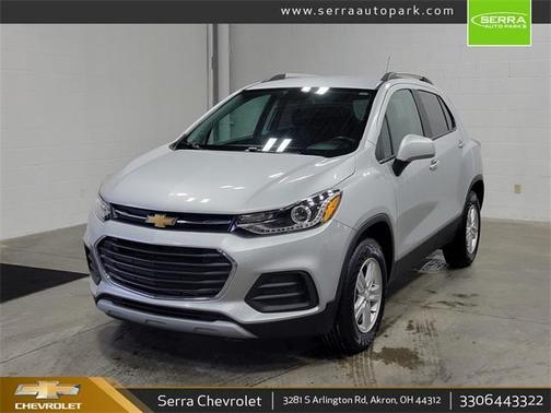 2022 Chevrolet Trax LT
