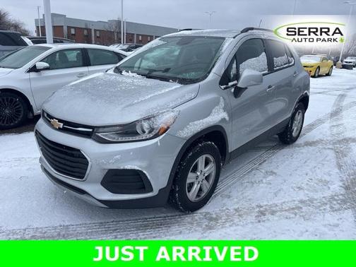 2022 Chevrolet Trax LT