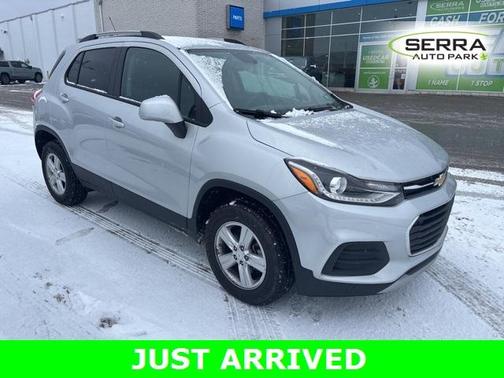 2022 Chevrolet Trax LT