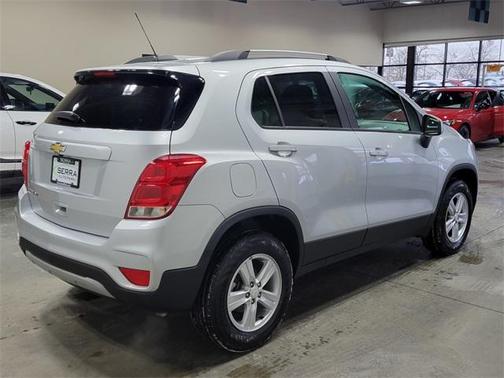 2022 Chevrolet Trax LT