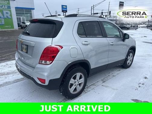 2022 Chevrolet Trax LT