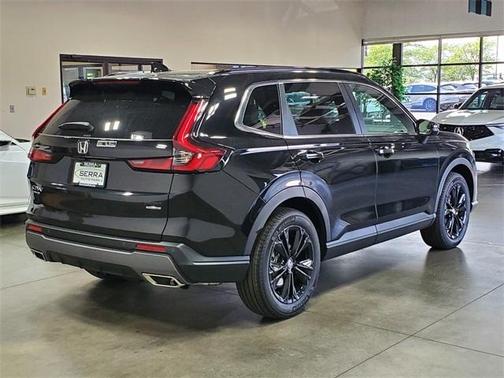 2025 Honda CR-V Hybrid Sport Touring
