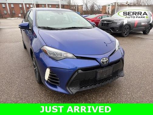 2018 Toyota Corolla SE