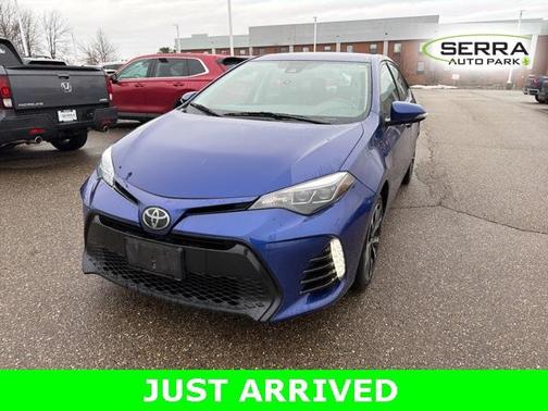 2018 Toyota Corolla SE