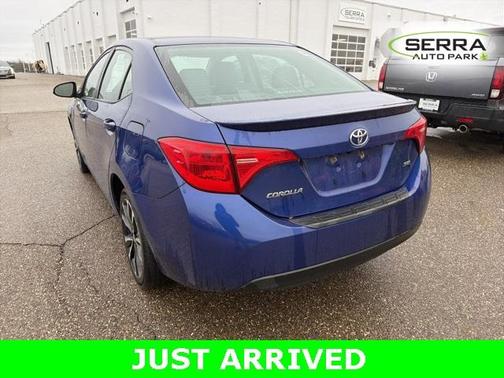 2018 Toyota Corolla SE
