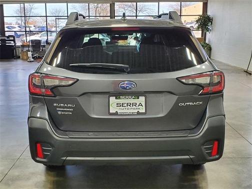 2020 Subaru Outback Premium