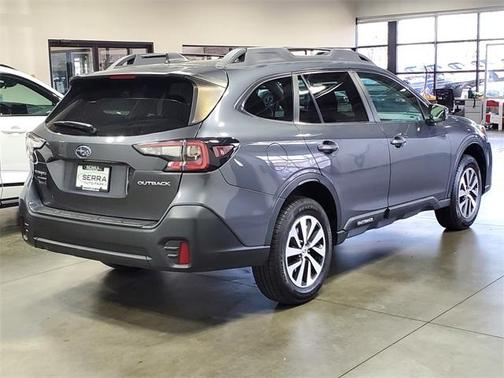 2020 Subaru Outback Premium