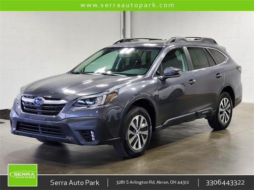 2020 Subaru Outback Premium