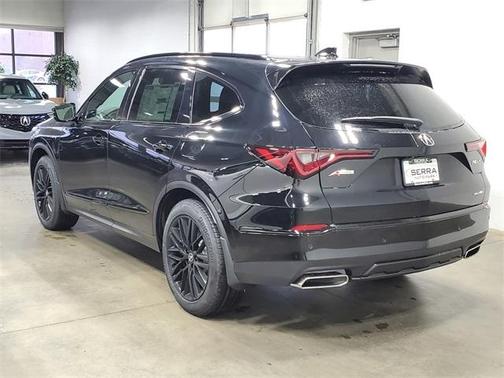 2026 Acura MDX A-Spec Advance Package
