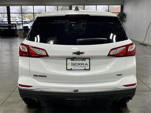 2019 Chevrolet Equinox 2LT