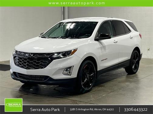 2019 Chevrolet Equinox 2LT