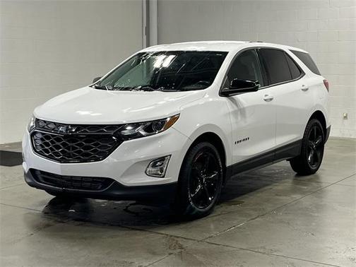 2019 Chevrolet Equinox 2LT