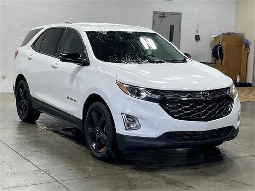 2019 Chevrolet Equinox 2LT