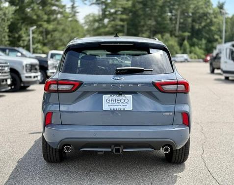 2025 Ford Escape ST-Line Elite