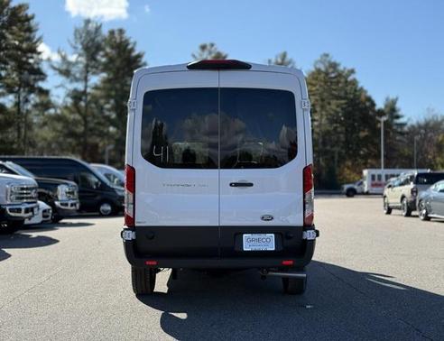2025 Ford Transit-250 Base