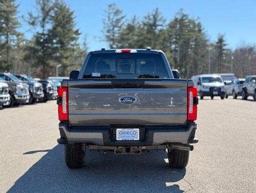 Carbonized Gray Metallic 2026 Ford F-250 XL