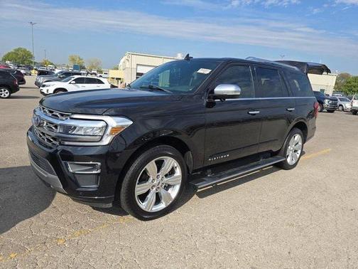 2022 Ford Expedition Platinum