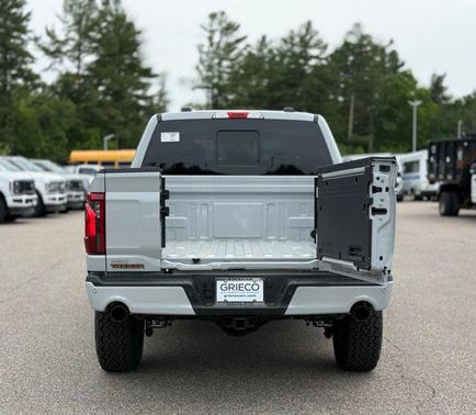 Avalanche 2026 Ford F-150 Tremor