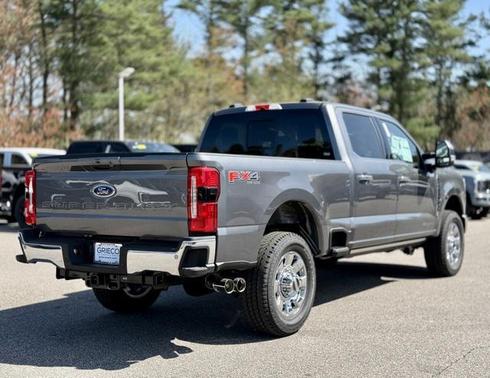 2025 Ford F-350 Lariat