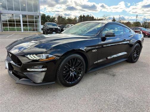2019 Ford Mustang GT