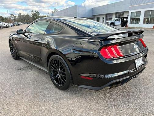 2019 Ford Mustang GT