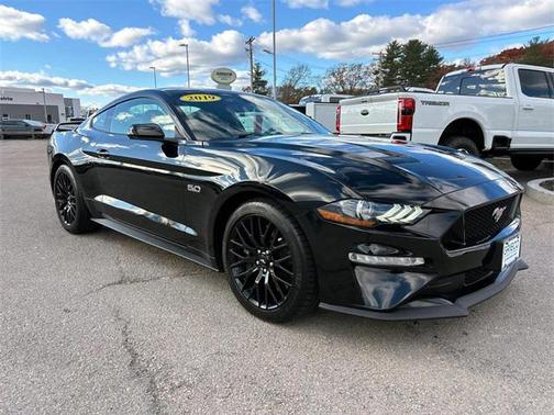 2019 Ford Mustang GT