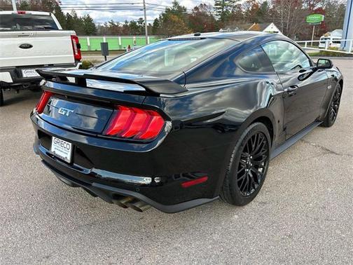 2019 Ford Mustang GT