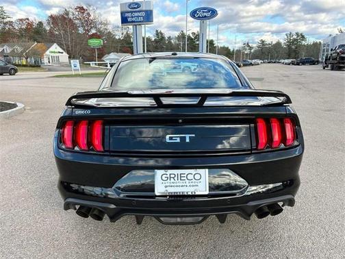 2019 Ford Mustang GT