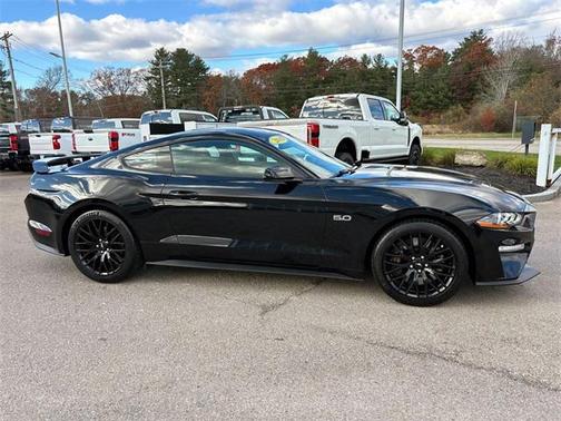 2019 Ford Mustang GT