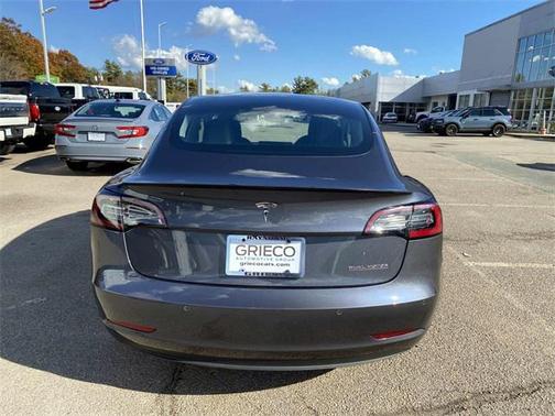2021 Tesla Model 3 Performance