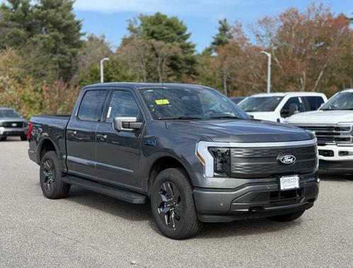 2025 Ford F-150 Lightning LARIAT