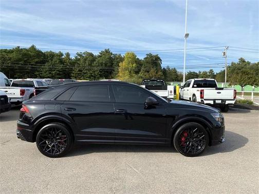 2021 Audi RS Q8 4.0T