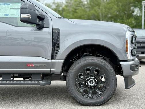 2025 Ford F-350 Lariat