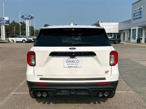 2024 Ford Explorer ST