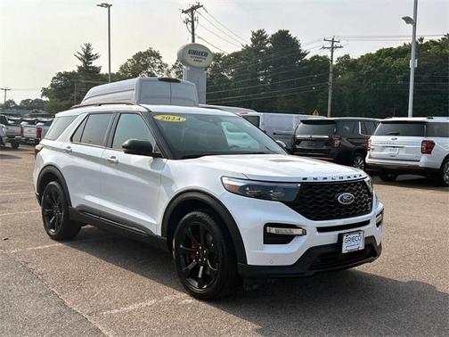 2024 Ford Explorer ST