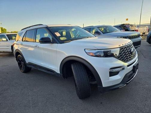2024 Ford Explorer ST