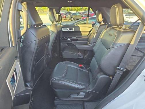 2024 Ford Explorer ST