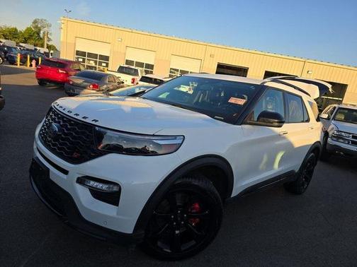 2024 Ford Explorer ST